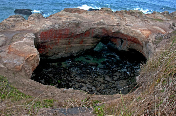 Devils Punch Bowl