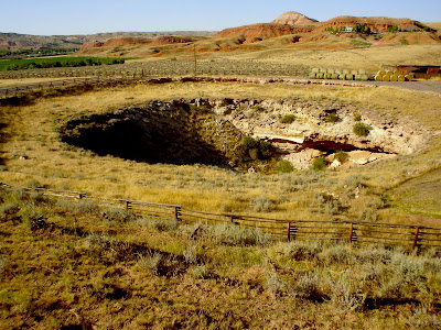 Devils Punch Bowl