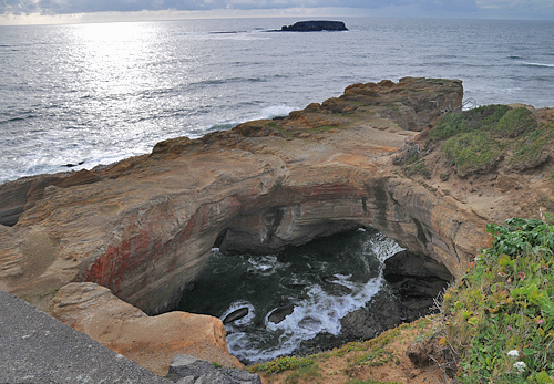 Devils Punch Bowl