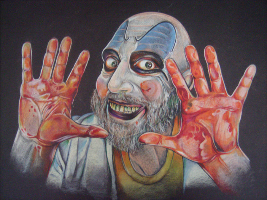 Devils Rejects Clown Business