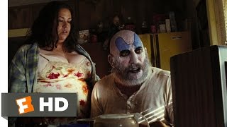 Devils Rejects Clown Business