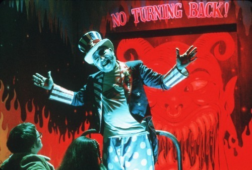 Devils Rejects Clown Name