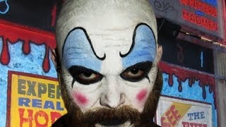 Devils Rejects Clown Name