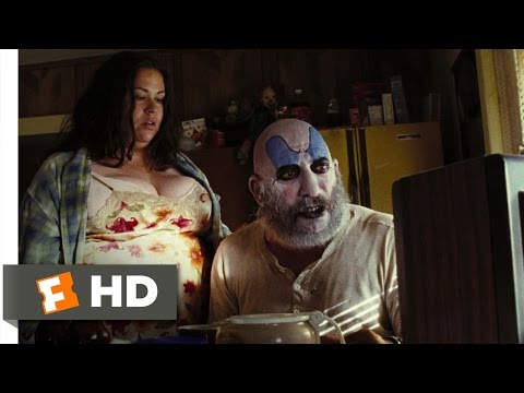 Devils Rejects Clown Name