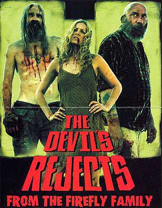 Devils Rejects Otis Costume