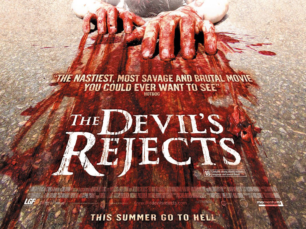 Devils Rejects Soundtrack Tpb