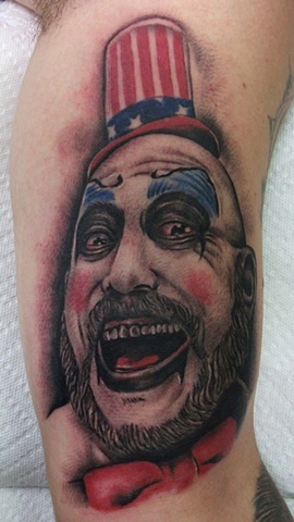 Devils Rejects Tattoos