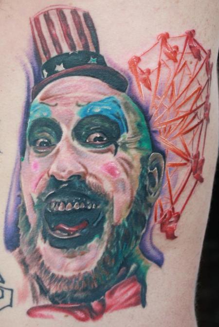 Devils Rejects Tattoos