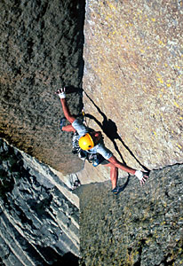 Devils Tower Climbing Guide