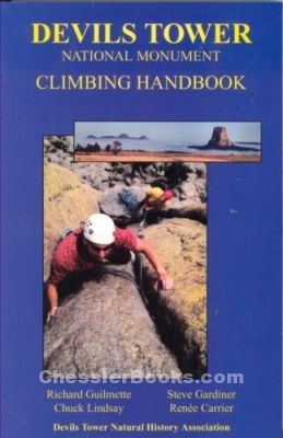 Devils Tower Climbing Guide Book