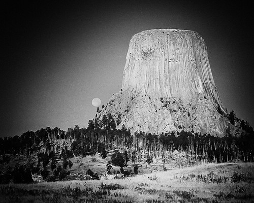 Devils Tower National Monument Devils Tower Wy