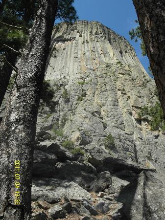 Devils Tower National Monument Fees