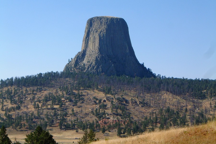 Devils Tower National Monument History