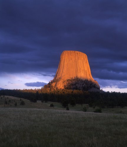 Devils Tower National Monument History
