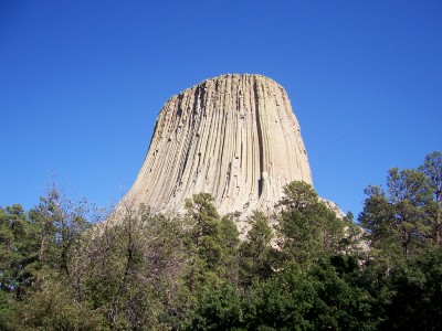 Devils Tower National Monument History