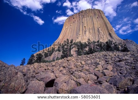 Devils Tower National Monument History