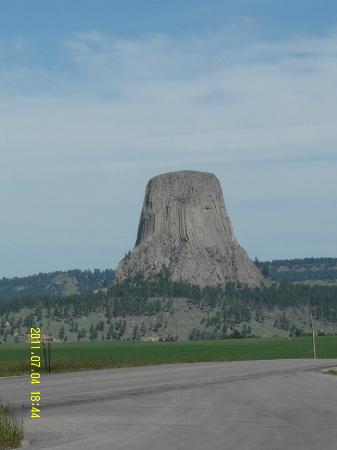 Devils Tower National Monument Hours