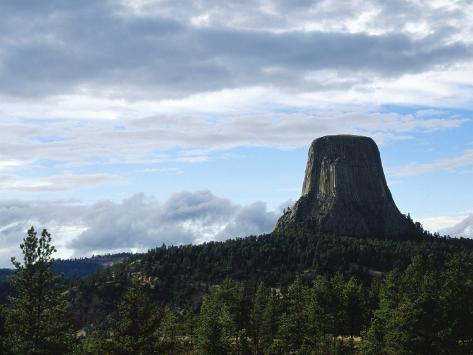 Devils Tower National Monument Hours