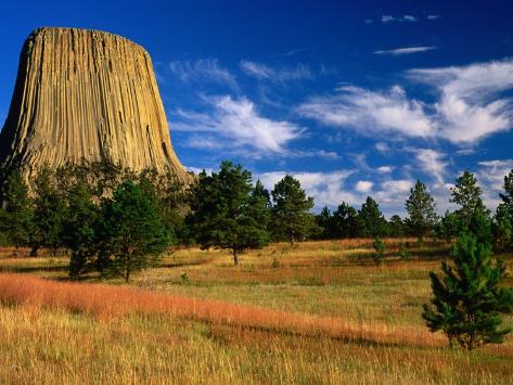 Devils Tower National Monument Hours