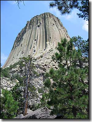Devils Tower National Monument Hours