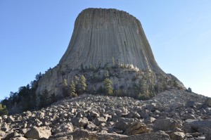 Devils Tower National Monument Location