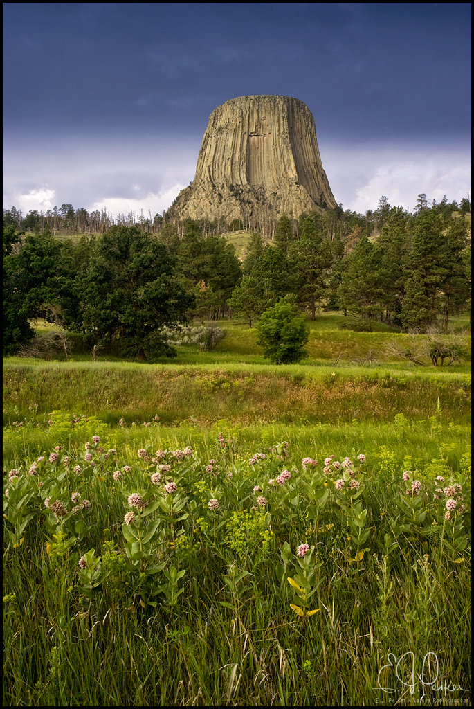 Devils Tower South Dakota