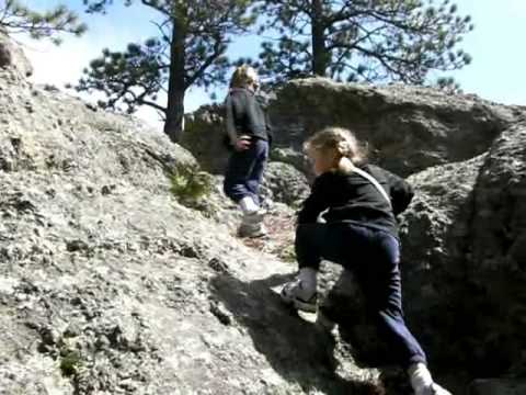 Devils Tower South Dakota How Was It Formed