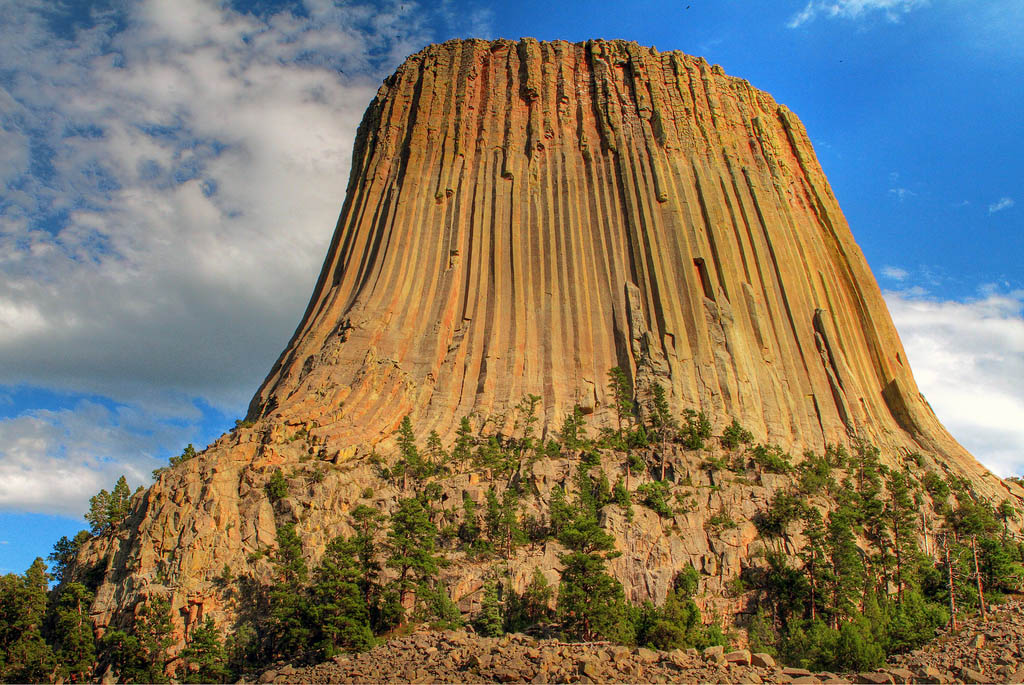 Devils Tower Usa