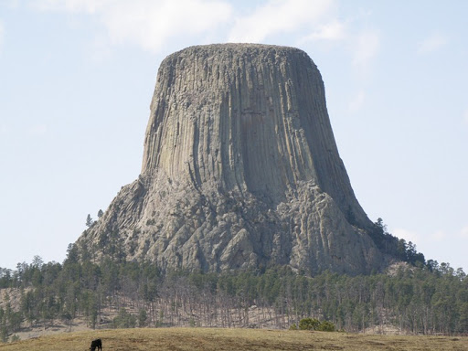Devils Tower Usa