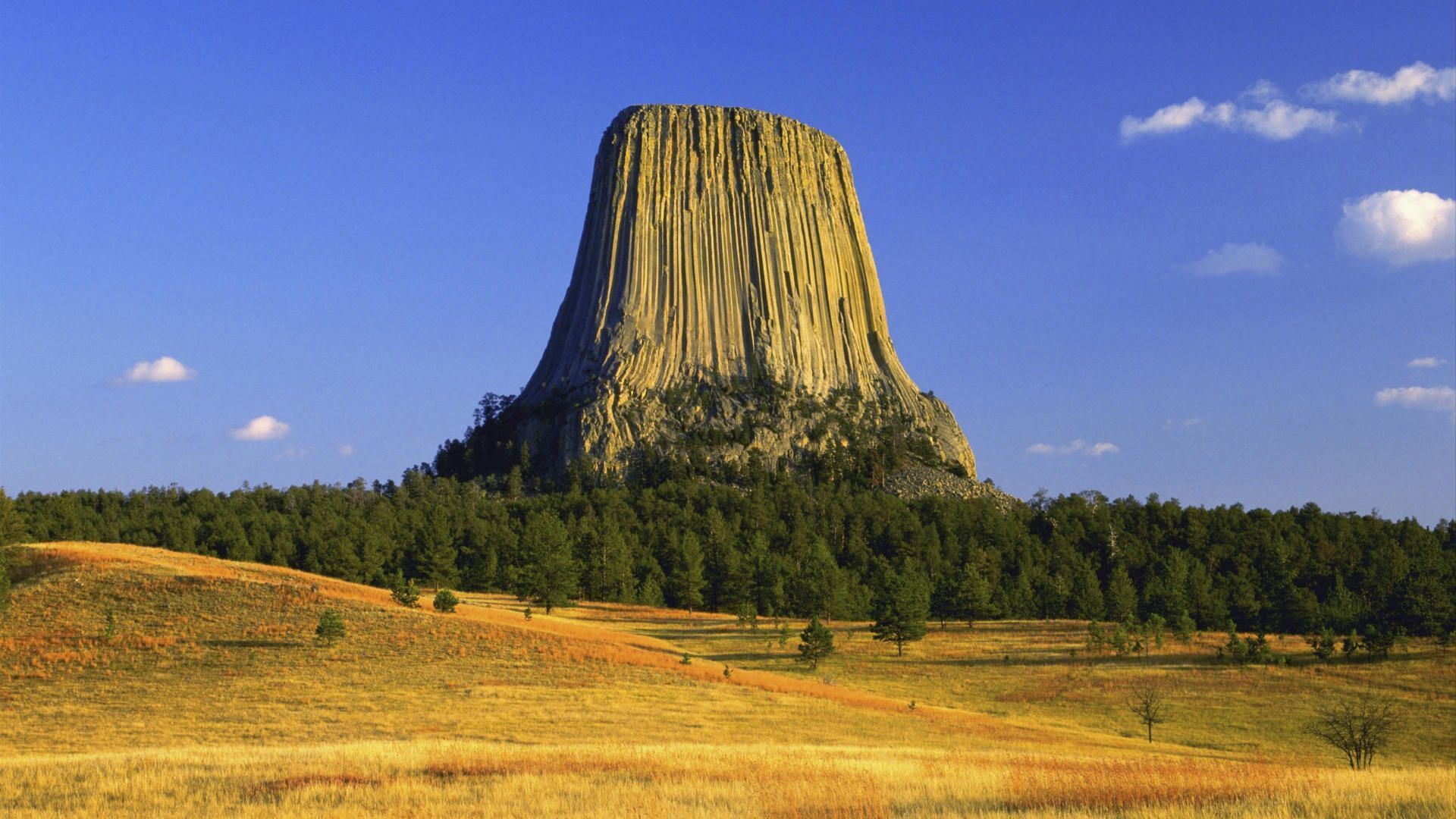 Devils Tower Wy