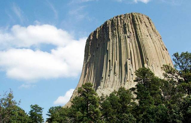 Devils Tower Wy United States