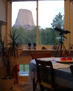 Devils Tower Wyoming Facts