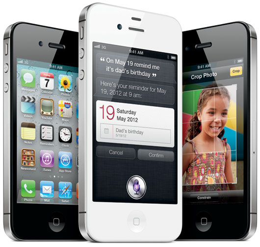 Difference Between Iphone 4s Black And White