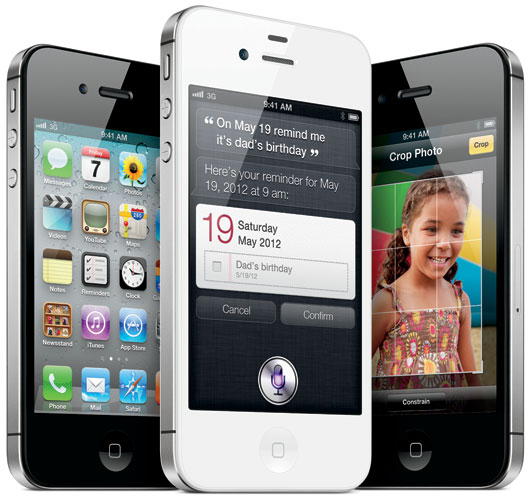 Difference Between Iphone 4s White And Black