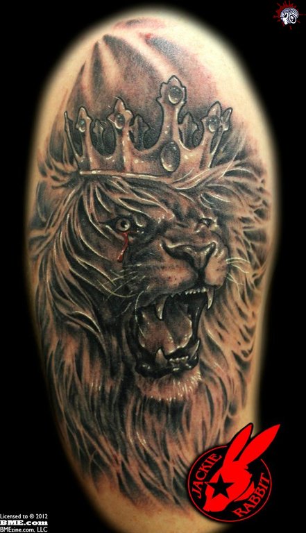 Disney Lion King Tattoo