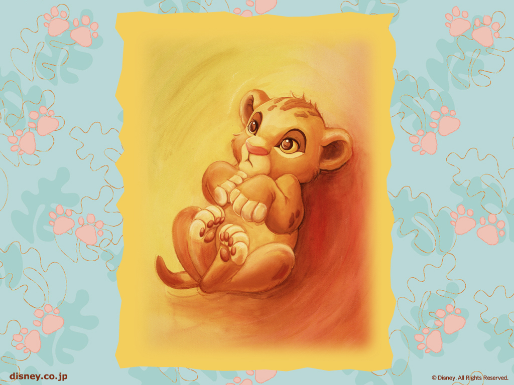 Disney Lion King Wallpaper