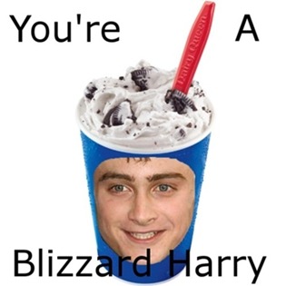 Dq Chocolate Candy Shop Blizzard