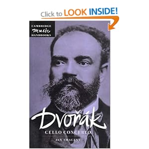 Dvorak Cello Concerto Analysis