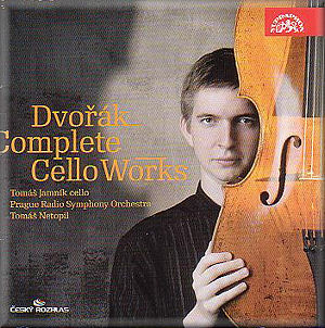 Dvorak Cello Concerto Program Notes