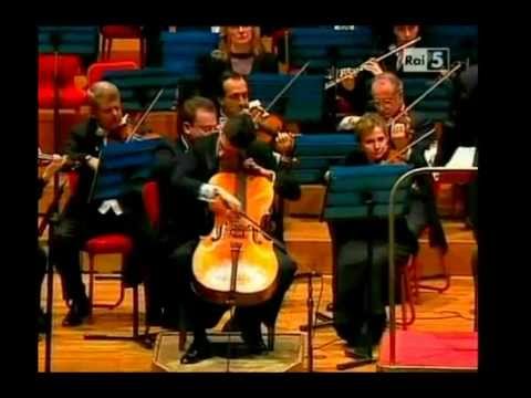 Dvorak Cello Concerto Youtube