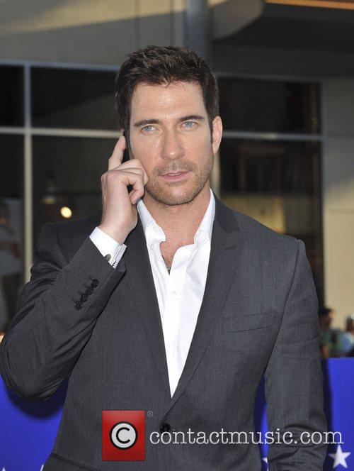 Dylan Mcdermott The Campaign