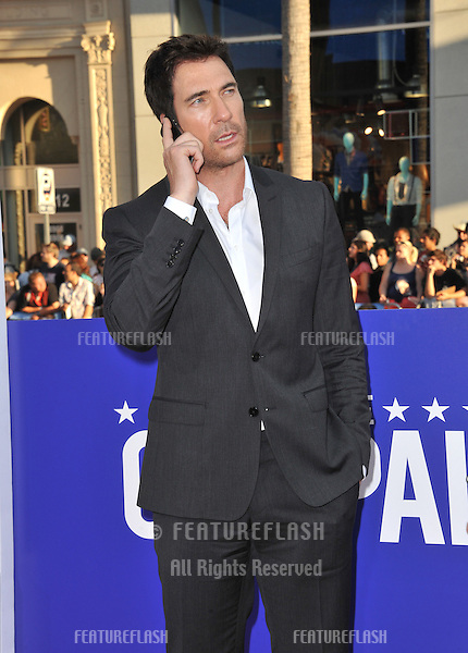 Dylan Mcdermott The Campaign