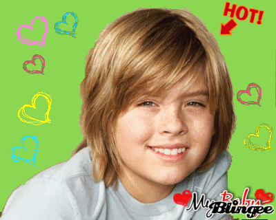 Dylan Sprouse Hot