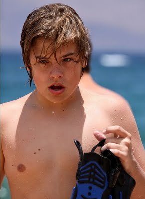 Dylan Sprouse Hot Body