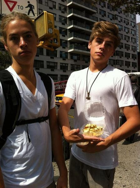 Dylan Sprouse Hotter Than Cole Sprouse