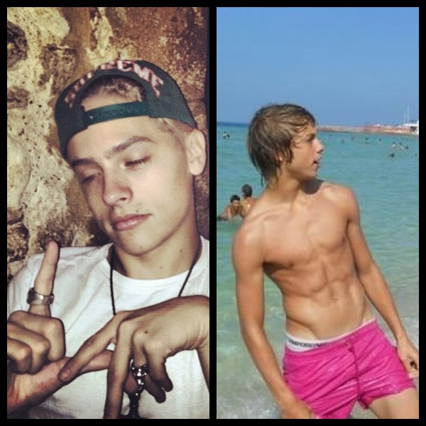 Dylan Sprouse Now