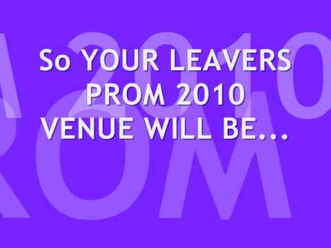 Dylan Thomas Community School Prom