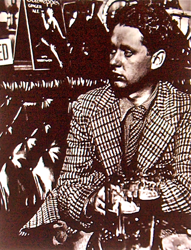 Dylan Thomas Poems Death