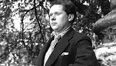 Dylan Thomas Poems Death