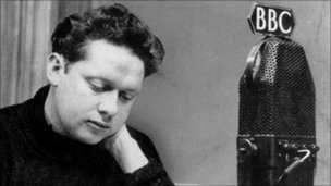 Dylan Thomas Poems Famous